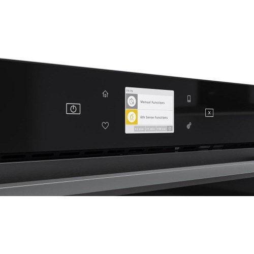Мікрохвильова піч Whirlpool вбудована, 31л, електронне упр., 1000Вт, гриль, дисплей, конвекція, нерж