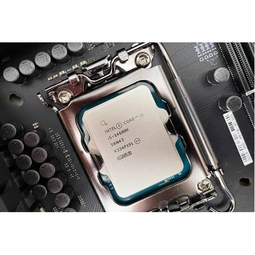 Центральний процесор Intel Core i5-14600K 14C/20T 3.5GHz 24Mb LGA1700 125W Box
