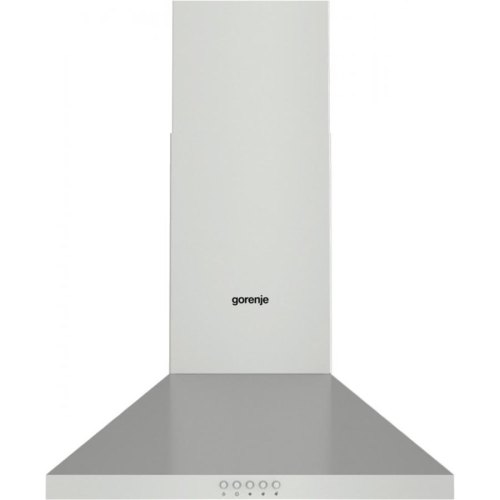 Витяжка Gorenje купольна, 50см, 450м3ч, нерж