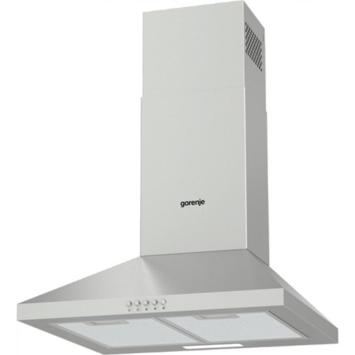 Витяжка Gorenje купольна, 50см, 450м3ч, нерж