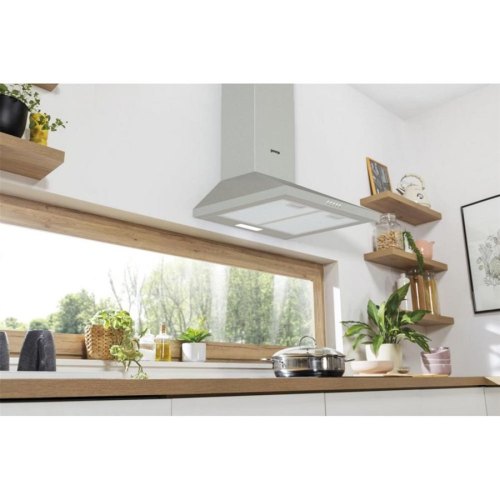 Витяжка Gorenje купольна, 50см, 450м3ч, нерж