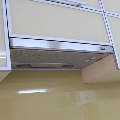 Витяжка Franke телескопічна Flexa, 60см, 702м3ч, FTC612WHV2, білий