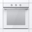 Духова шафа Gorenje електрична, 77л, A+, білий