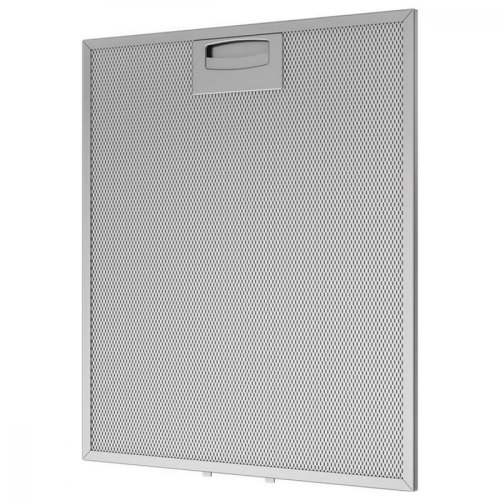 Витяжка Beko вбудована, 53см, 381м3ч, сірий