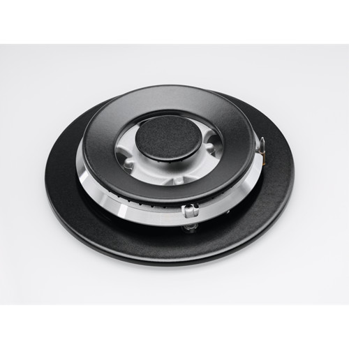 Варильна поверхня Electrolux газова на склі, 60см, чавун, білий