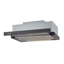 Витяжка Cata телескопічна, 60см, 1000м3год, TFH 6630 BK, чорний