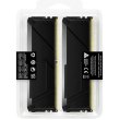 Модуль пам'яті,  Kingston DDR4 32GB KIT (16GBx2) 2666 FURY Beast RGB