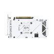 Відеокарта ASUS RTX 4060 Dual White OC Edition 8GB GDDR6 (128bit) (2535/17000) (1 x HDMI, 3 x DisplayPort) (DUAL-RTX4060-O8G-WHITE)