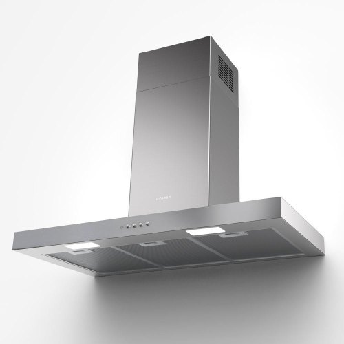 Витяжка Faber купольні, 90см, 718м3ч, Stilo Smart X A90, нерж