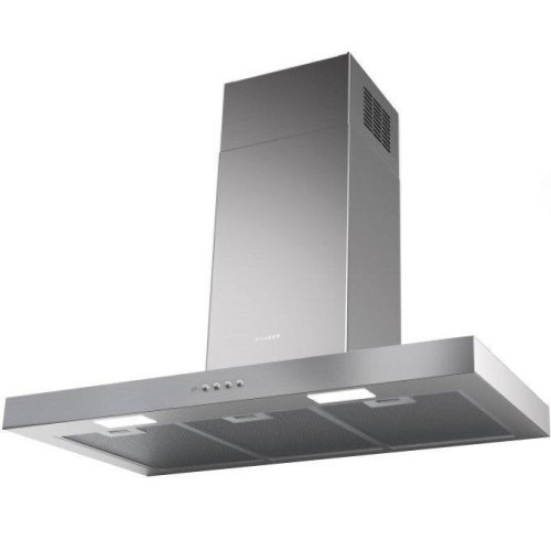 Витяжка Faber купольні, 90см, 718м3ч, Stilo Smart X A90, нерж