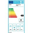 Витяжка Faber купольні, 90см, 718м3ч, Stilo Smart X A90, нерж