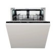 Посудомийна машина Whirlpool вбудована, 14компл., A+++, 60см, дисплей, інвертор, білий