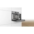 Пароварка Bosch вбудована компактна, 38л, A, дисплей, нерж