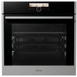 Духова шафа Gorenje електрична, 71л, A+, дисплей, піроліз, нерж