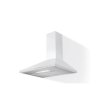 Витяжка Faber купольні, 90см, 718м3ч, Value Pb W A90, білий