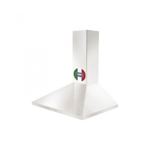 Витяжка Faber купольні, 90см, 718м3ч, Value Pb W A90, білий