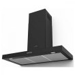 Витяжка Faber Т-подібна, 90см, 1186м3ч, Stilo Comfort Bk Matt A90, чорний матовий