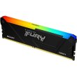 Модуль пам'яті,  Kingston DDR4   8GB 3600 FURY Beast RGB