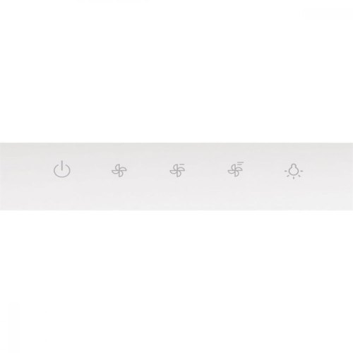 Витяжка Gorenje похила, 60см, 608м3ч, білий