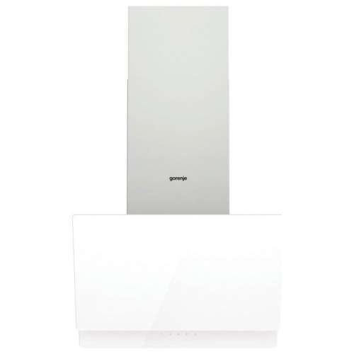 Витяжка Gorenje похила, 60см, 608м3ч, білий