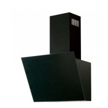 Витяжка Cata похила, 60см, 620м3год, AGATA 600 GBK, чорний