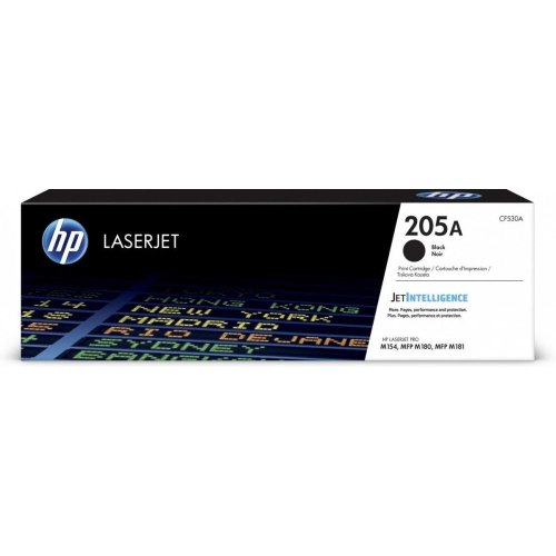 HP 205A CLJ M180/M181[Black]