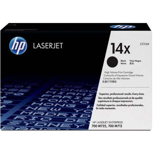 HP 14A LaserJet[CF214X]