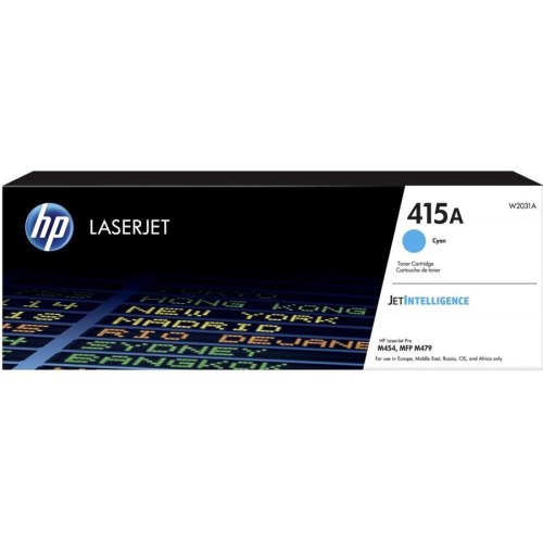 HP 415A LaserJet Toner Cartridge[W2031A]