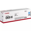 Canon Картридж 069H MF752Cdw/MF754Cdw/LBP673Cdw Cyan (5500 стор.)