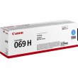 Canon Картридж 069H MF752Cdw/MF754Cdw/LBP673Cdw Cyan (5500 стор.)
