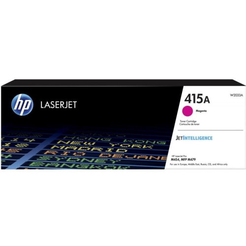 HP 415A LaserJet Toner Cartridge[W2033A]