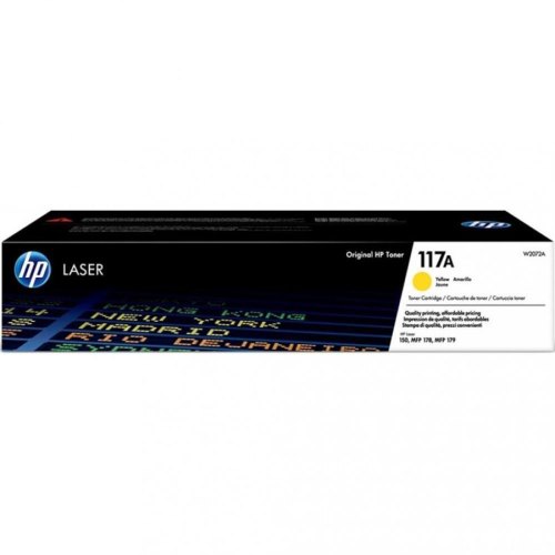 HP 117A CL 150a/150nw/178nw/179fnw[Yellow (700 стор)]