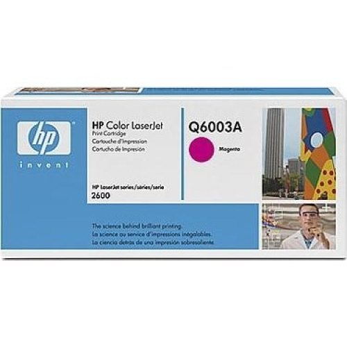 G&G для HP Color LJ 1600/2600/2605 series/CM1015/1017[G&G-Q6003A]