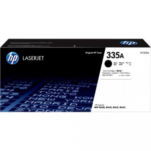 HP Тонер картридж  335A LJ M438/M442/M443 Black (7400 стр)