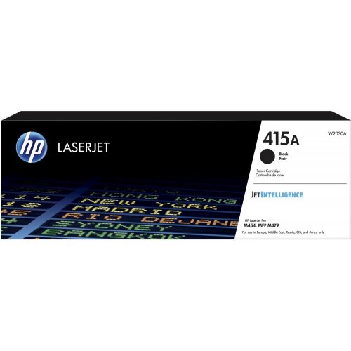 HP 415A LaserJet Toner Cartridge[W2030A]