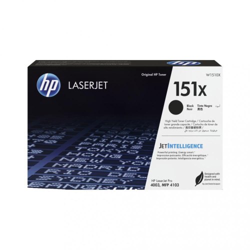 HP Картридж 151X LJ MFP 4103 Black (9 700стор)