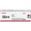 Canon Картридж 069H MF752Cdw/MF754Cdw/LBP673Cdw Magenta (5500 стор.)