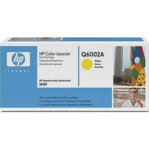 G&G для HP Color LJ 1600/2600/2605 series/CM1015/1017[G&G-Q6002A]