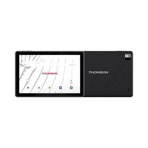 Планшет THOMSON TEO 10 4G LTE Black 10.1, IPS, Quad Core, 2.0Ghz,4Gb/128Gb, BT5.0, 802.11 b/g/n/ac, GPS, 2MP/5MP, Android 13,