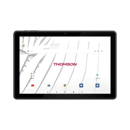 Планшет THOMSON TEO 10 4G LTE Black 10.1, IPS, Quad Core, 2.0Ghz,4Gb/128Gb, BT5.0, 802.11 b/g/n/ac, GPS, 2MP/5MP, Android 13,
