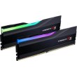 Модуль пам'яті DDR5 2x16GB/8000 G.Skill Trident Z5 RGB Black (F5-8000J3848H16GX2-TZ5RK)