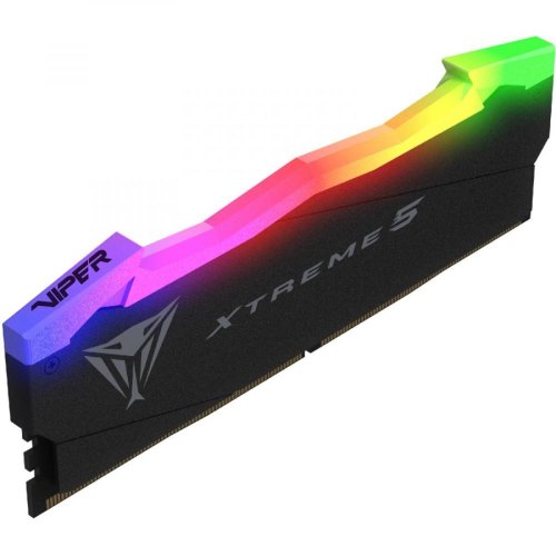 Модуль пам'яті DDR5 2х16GB/7600 Patriot Viper Xtreme 5 RGB (PVXR532G76C36K)