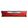 Модуль пам'яті DDR5 2x16GB/6000 Team T-Force Vulcan Red (FLRD532G6000HC38ADC01)