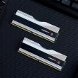 Модуль пам'яті DDR5 2x16GB/6400 G.Skill Trident Z5 RGB Silver (F5-6400J3239G16GX2-TZ5RS)