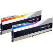 Модуль пам'яті DDR5 2x16GB/6400 G.Skill Trident Z5 RGB Silver (F5-6400J3239G16GX2-TZ5RS)