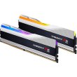 Модуль пам'яті DDR5 2x16GB/6400 G.Skill Trident Z5 RGB Silver (F5-6400J3239G16GX2-TZ5RS)