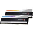Модуль пам'яті DDR5 2x16GB/7600 G.Skill Trident Z5 RGB Silver (F5-7600J3646G16GX2-TZ5RS)