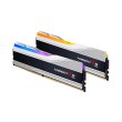 Модуль пам'яті DDR5 2x16GB/7600 G.Skill Trident Z5 RGB Silver (F5-7600J3646G16GX2-TZ5RS)