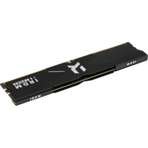 Модуль пам'яті DDR5 2х32GB/6400 Goodram IRDM Black (IR-6400D564L32/64GDC)