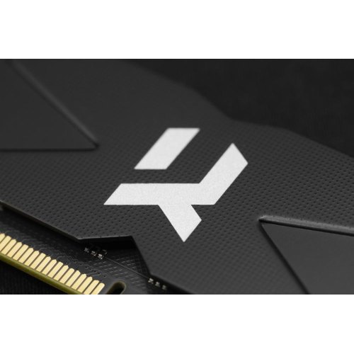 Модуль пам'яті DDR5 2х32GB/6400 Goodram IRDM Black (IR-6400D564L32/64GDC)